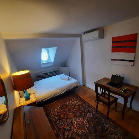 145M² City Center 4 Bedrooms View Of The Cathedral Straßburg Exterior foto