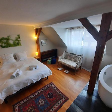 145M² City Center 4 Bedrooms View Of The Cathedral Straßburg Exterior foto
