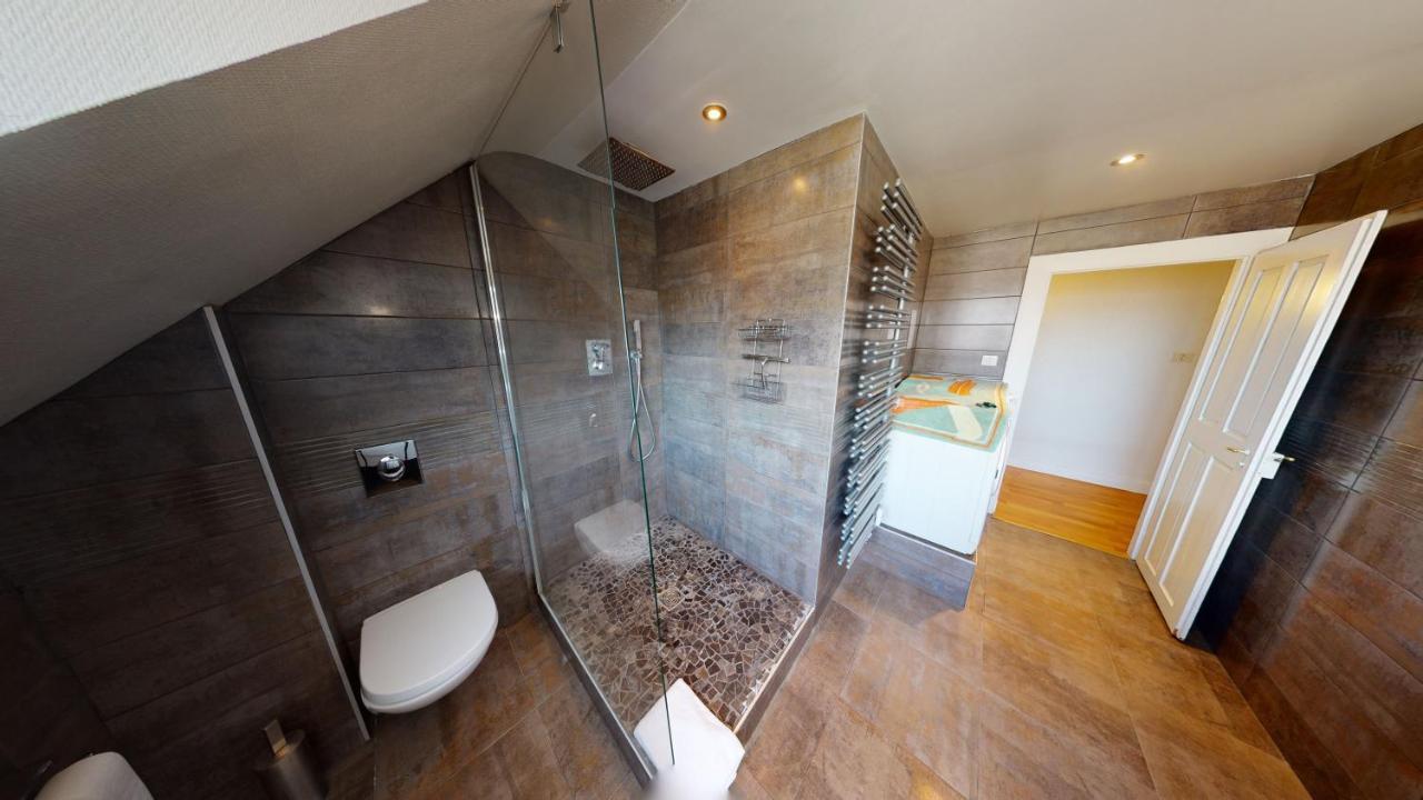 145M² City Center 4 Bedrooms View Of The Cathedral Straßburg Exterior foto