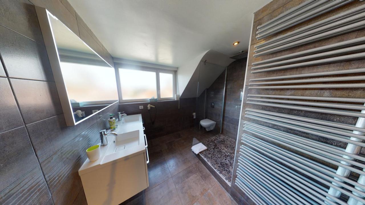 145M² City Center 4 Bedrooms View Of The Cathedral Straßburg Exterior foto