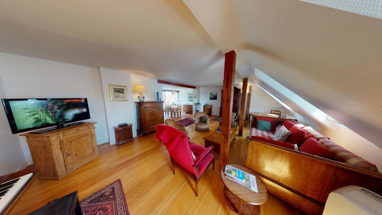 145M² City Center 4 Bedrooms View Of The Cathedral Straßburg Exterior foto