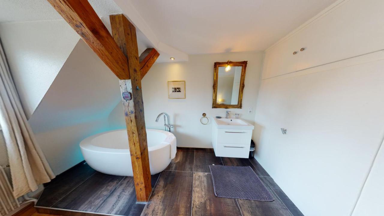 145M² City Center 4 Bedrooms View Of The Cathedral Straßburg Exterior foto