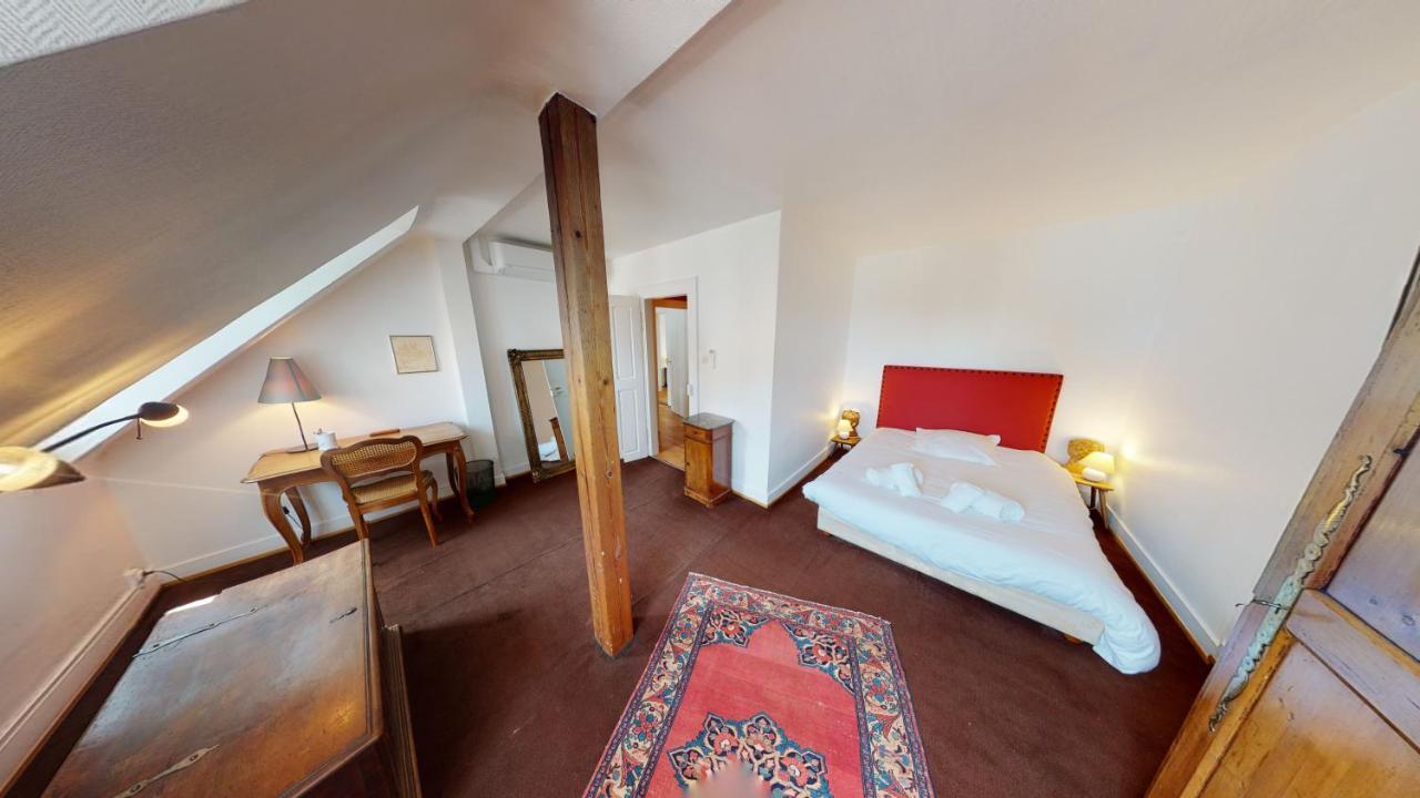 145M² City Center 4 Bedrooms View Of The Cathedral Straßburg Exterior foto