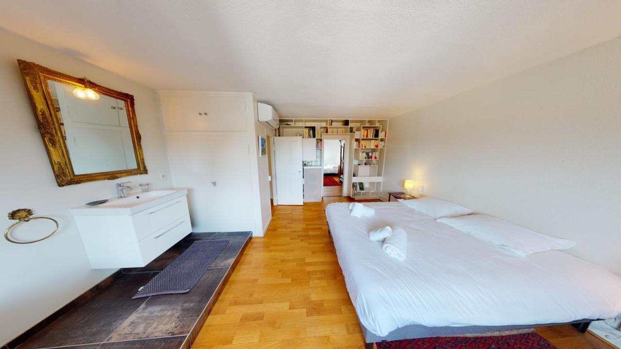 145M² City Center 4 Bedrooms View Of The Cathedral Straßburg Exterior foto