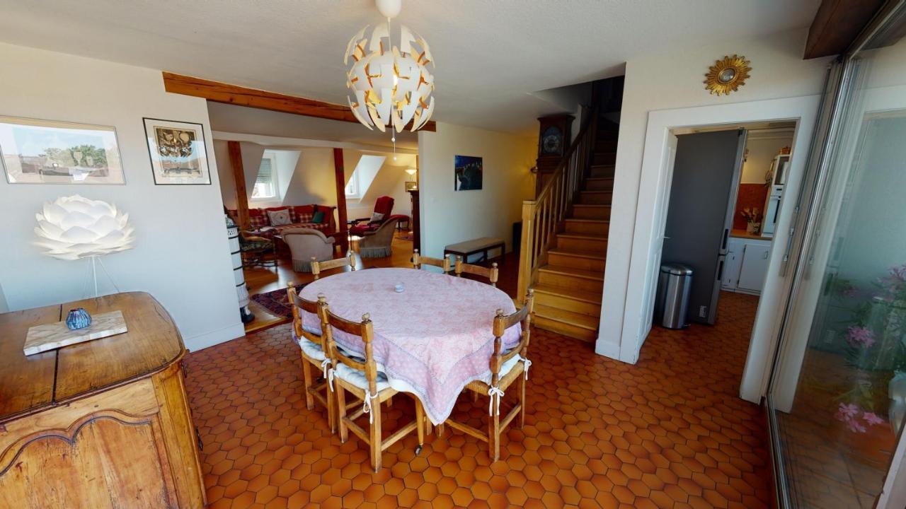 145M² City Center 4 Bedrooms View Of The Cathedral Straßburg Exterior foto