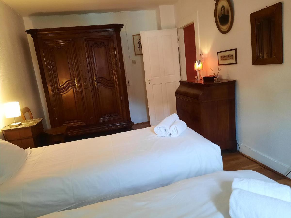 145M² City Center 4 Bedrooms View Of The Cathedral Straßburg Exterior foto