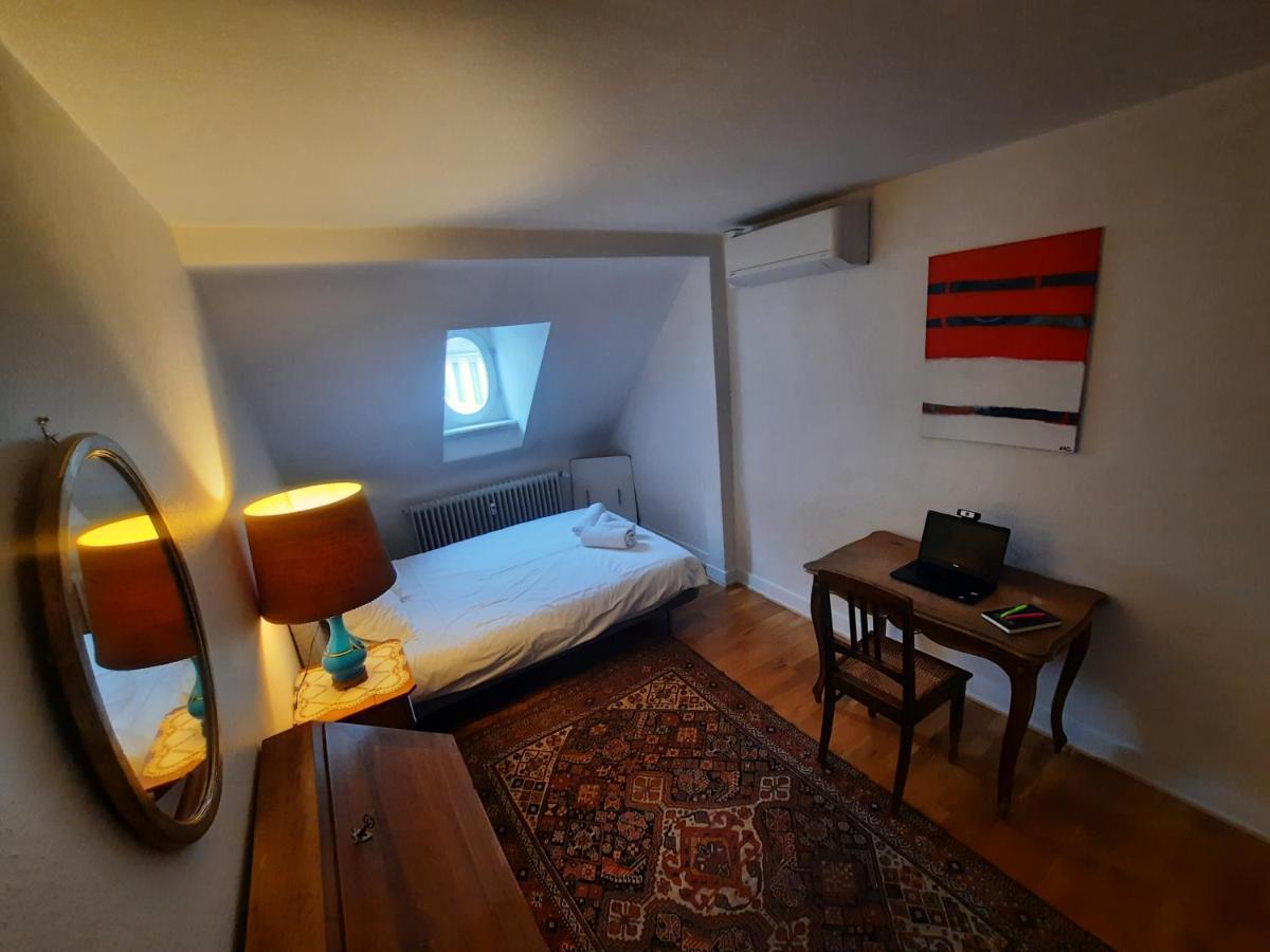 145M² City Center 4 Bedrooms View Of The Cathedral Straßburg Exterior foto