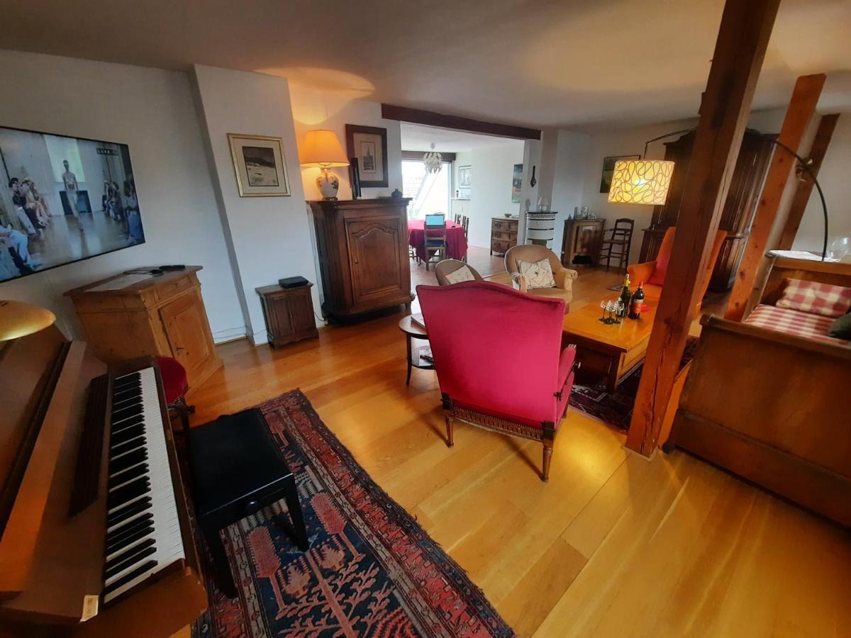 145M² City Center 4 Bedrooms View Of The Cathedral Straßburg Exterior foto