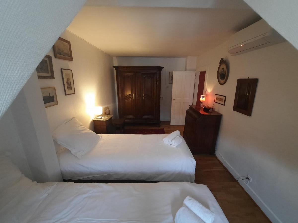 145M² City Center 4 Bedrooms View Of The Cathedral Straßburg Exterior foto