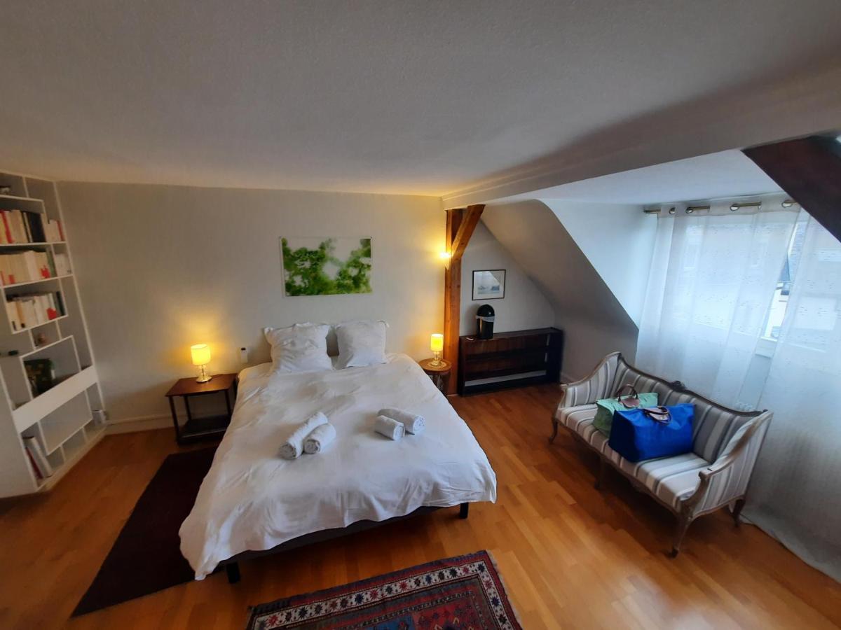 145M² City Center 4 Bedrooms View Of The Cathedral Straßburg Exterior foto