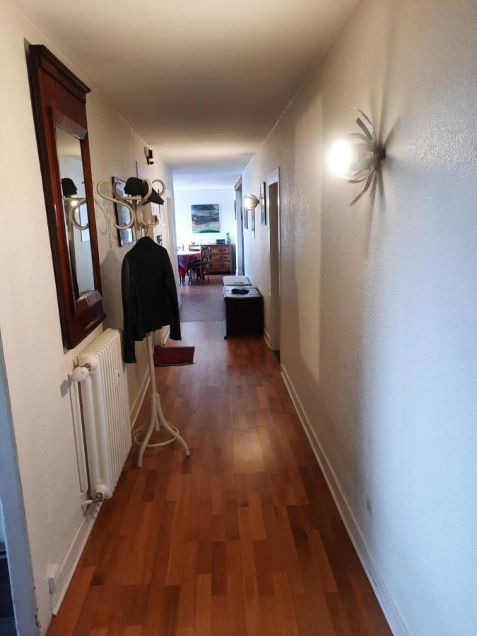 145M² City Center 4 Bedrooms View Of The Cathedral Straßburg Exterior foto