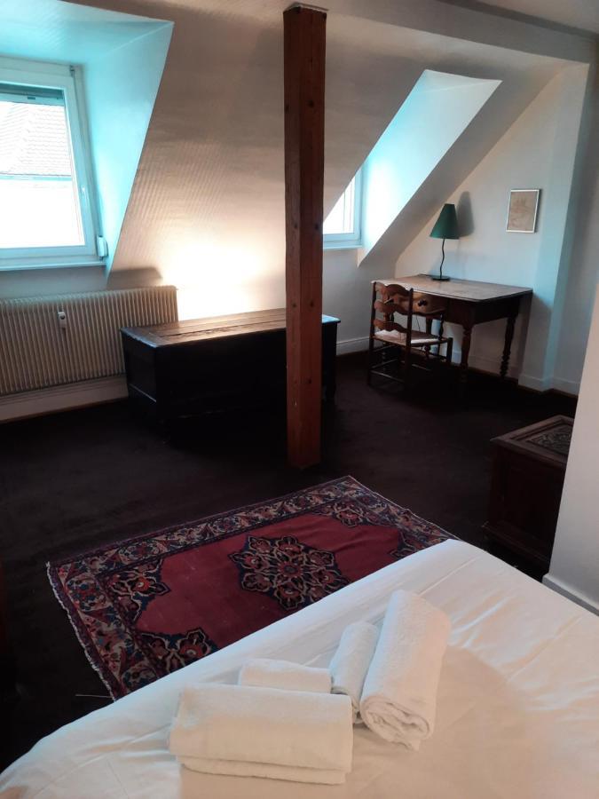 145M² City Center 4 Bedrooms View Of The Cathedral Straßburg Exterior foto