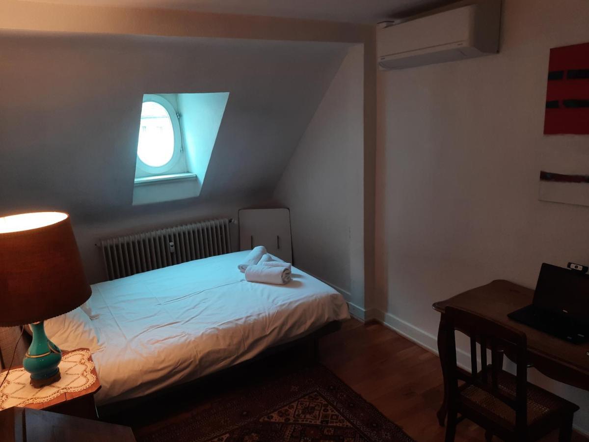 145M² City Center 4 Bedrooms View Of The Cathedral Straßburg Exterior foto