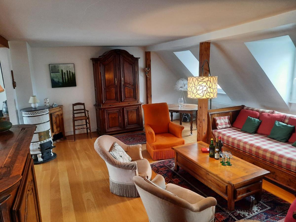 145M² City Center 4 Bedrooms View Of The Cathedral Straßburg Exterior foto