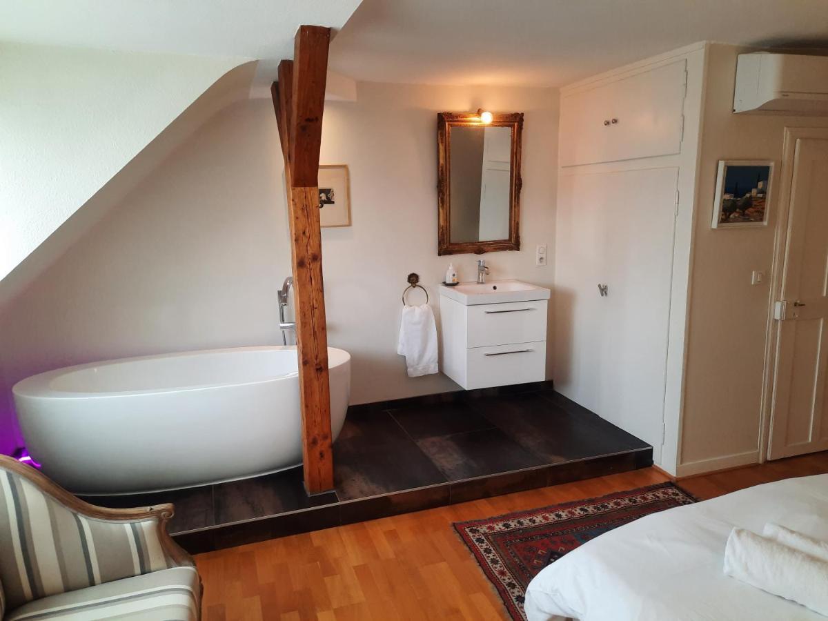 145M² City Center 4 Bedrooms View Of The Cathedral Straßburg Exterior foto