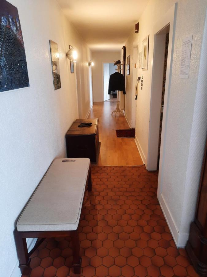 145M² City Center 4 Bedrooms View Of The Cathedral Straßburg Exterior foto
