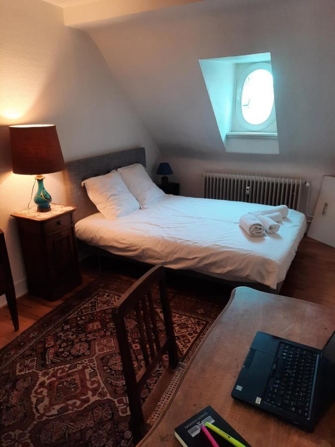 145M² City Center 4 Bedrooms View Of The Cathedral Straßburg Exterior foto