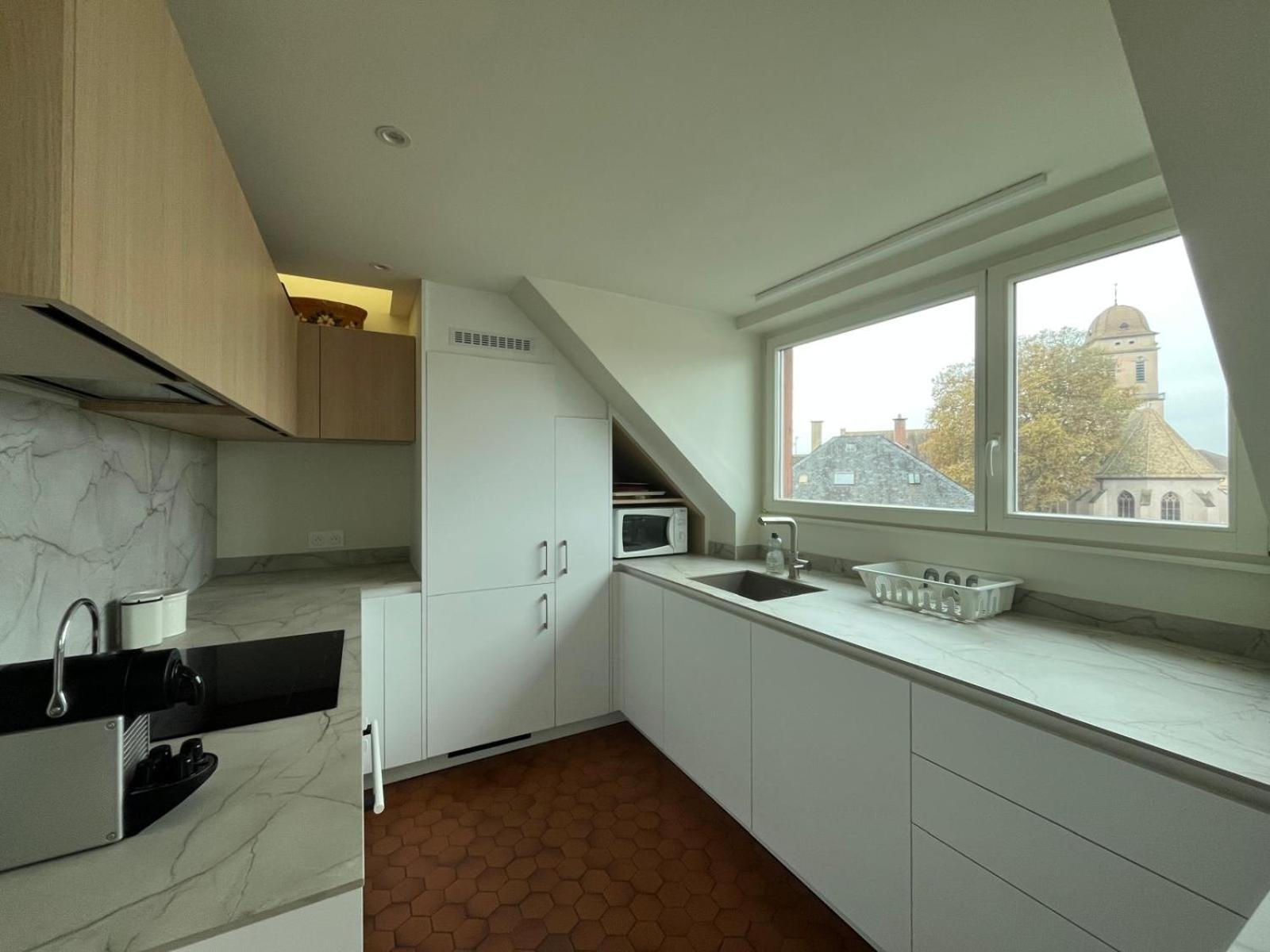 145M² City Center 4 Bedrooms View Of The Cathedral Straßburg Exterior foto